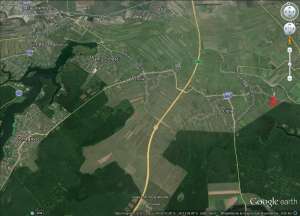 Vand teren casa Gruiu Ilfov