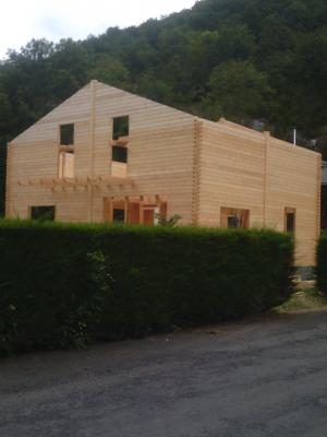 casa Franta -Belcaire