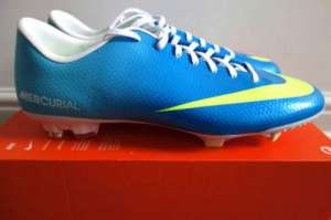 Ghete barbati fotbal Nike Mercurial Victory IV FG Originali TopBrandStateRO