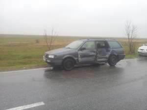 Punte spate 4x4-- VW PASSAT VARIANT SINCRO 1996, 115CP, 85KV, 2.0