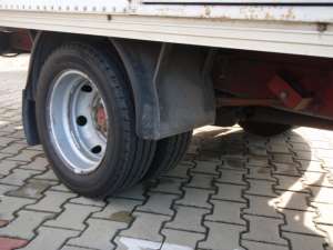IVECO Daily 35C11 Camioneta Autoutilitara cu suprastructura inchisa  / tel: 0744-764853 /