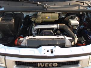 IVECO Daily 35C11 Camioneta Autoutilitara cu suprastructura inchisa  / tel: 0744-764853 /