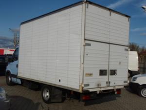 IVECO Daily 35C11 Camioneta Autoutilitara cu suprastructura inchisa  / tel: 0744-764853 /