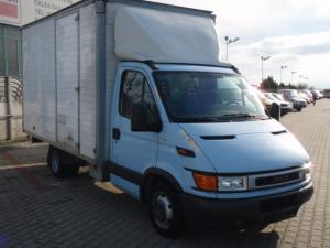 IVECO Daily 35C11 Camioneta Autoutilitara cu suprastructura inchisa  / tel: 0744-764853 /