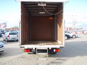 IVECO Daily 35C11 Camioneta Autoutilitara cu suprastructura inchisa  / tel: 0744-764853 /