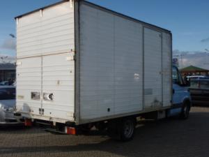 IVECO Daily 35C11 Camioneta Autoutilitara cu suprastructura inchisa  / tel: 0744-764853 /