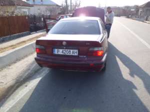 Dezmembrez bmw 318 TDS