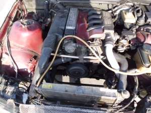 Dezmembrez bmw 318 TDS