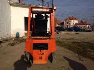 vand motostivuitor disel, ridica 3, 5t,  stare perfecta rk total