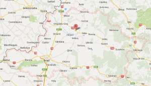 Teren de vanzare 417 ha,  Arad