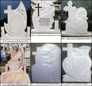 VINDEM MONUMENTE MARMURA GRANIT SI PLACAJ GRANIT in BRAILA,      BUZAU,     GALATI,     TULCEA