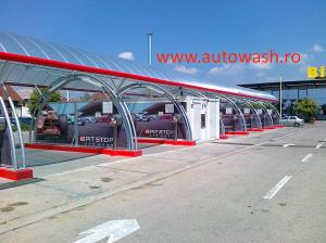 Spalatorie auto self service AUTOWASH ROTONDA