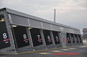 Spalatorie auto self service AUTOWASH FUTURA
