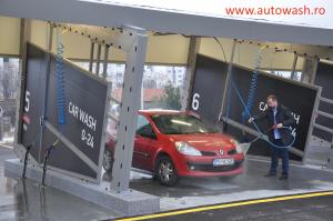 Spalatorie auto self service AUTOWASH FUTURA