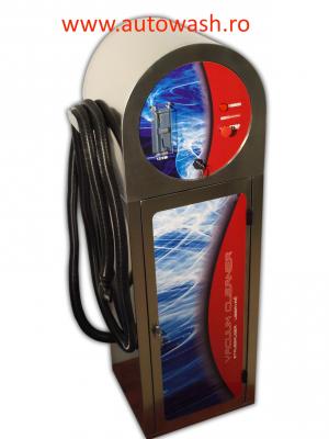 Aspirator spalatorie auto self service AUTOWASH