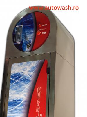 Aspirator spalatorie auto self service AUTOWASH