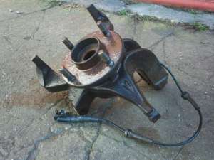 Fuzete fata Ford Focus 1
