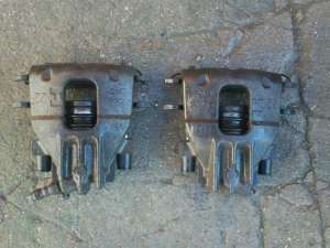 Etriere fata Ford Focus 1