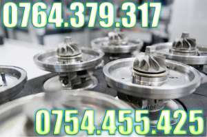 Turbo Service Reparatii Reconditionari turbine turbosuflante auto