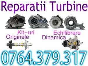 Turbo Service Reparatii Reconditionari turbine turbosuflante auto