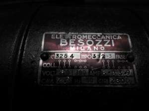 MOTOR ELECTRIC