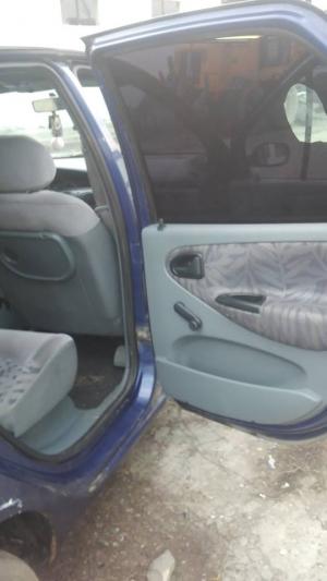 RENAULT MEGANE SCENIC