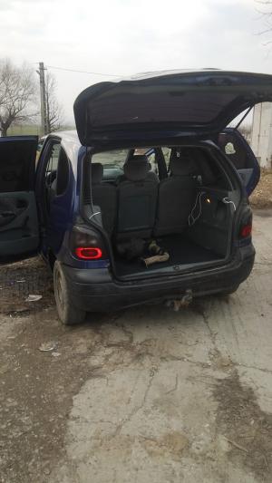 RENAULT MEGANE SCENIC