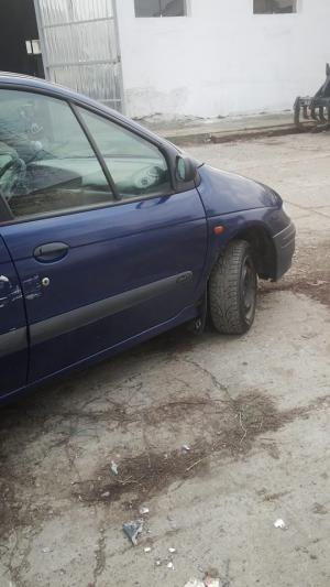 RENAULT MEGANE SCENIC
