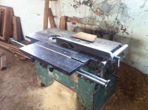 utilaje tamplarie lemn