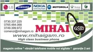 TELEFOANE MOBILE SIGILATE GARANTIE 2 ANI LA  *****