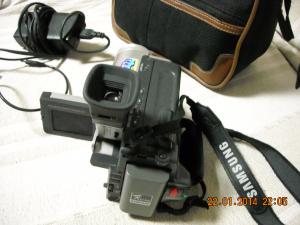 camera video samsung vp-71o