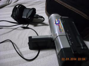 camera video samsung vp-71o
