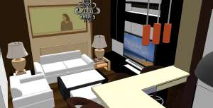 Specialist decorari interioare