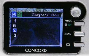 camera video concord