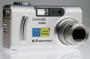 camera video concord