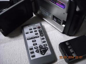 camera video Panasonic NV-VS70EN