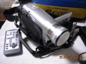camera video Panasonic NV-VS70EN