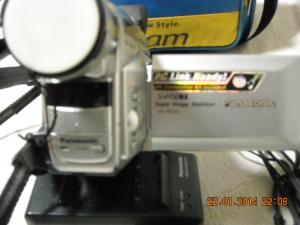 camera video Panasonic NV-VS70EN