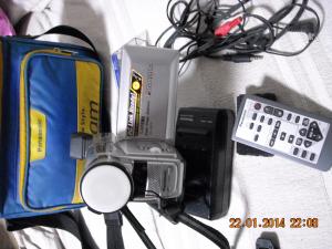 camera video Panasonic NV-VS70EN