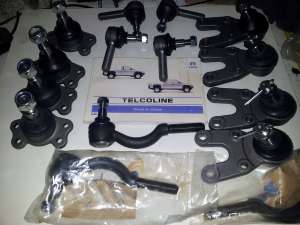 PIESE TATA TELECOLINE SAFARI 4X4 4X2 AN  2000-2008