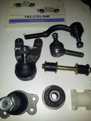 PIVOTI TATA TELECOLINE 4X4 4X2