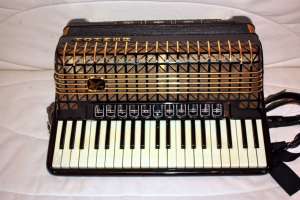 Acordeon Hohner Atlantic IV DeLuxe