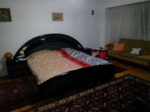 Decebal rond Alba Iulia apartament 2 camere decomandat la etajul 6 din 8 bloc constr 1997.Imbunatati