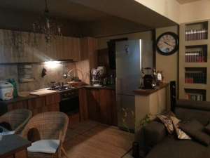 Vand apartament tip duplex la mansarda