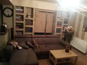 Vand apartament tip duplex la mansarda