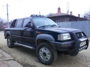 TATA TELECOLINE 4X4 OFF ROD 2.2DICOR 140CP