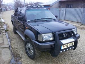 TATA TELECOLINE 4X4 OFF ROD 2.2DICOR 140CP