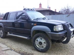 TATA TELECOLINE 4X4 OFF ROD 2.2DICOR 140CP