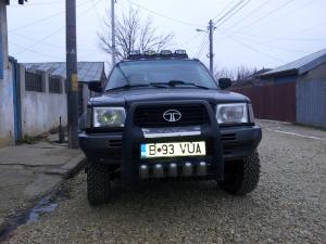 TATA TELECOLINE 4X4 OFF ROD 2.2DICOR 140CP
