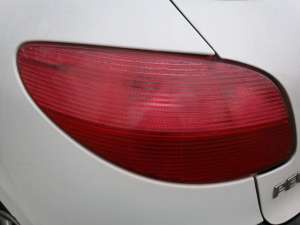 Stopuri spate ( triple ) Peugeot 206